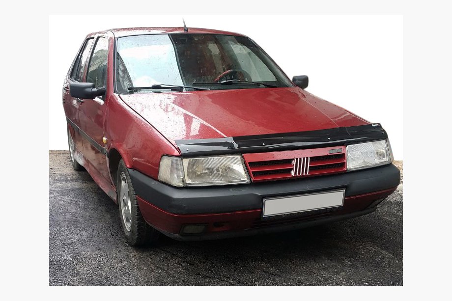 Fiat Tempra 1990-1996 Deflektor maski EuroCap Image