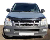 Isuzu D-Max 2002-2011 Deflektor maski 2002-2006 (EuroCap) zdjęcia 1