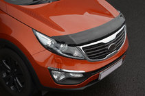 Kia Sportage 2010-2015 Deflektor maski (EuroCap) zdjęcia 1