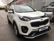 Kia Sportage 2015-2021 Deflektor maski (EuroCap) zdjęcia 1