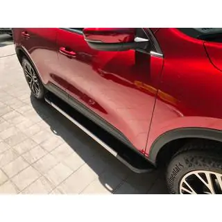 Progi Boczné RedLine V1 (2 szt., Aluminium) zdjęcia 1