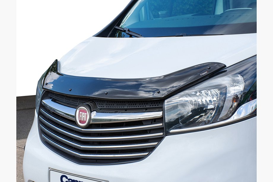 Fiat Talento 2016- Deflektor maski (EuroCap) Image