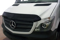 Mercedes Sprinter W906 2006–2018 Deflektor maski 2013+ (V2, EuroCap) zdjęcia 12
