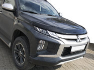 Mitsubishi L200 2015-2024 Deflektor maski (2019+, EuroCap) zdjęcia 1