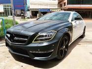 Mercedes CLS C218 2011-2018 Kompletny Zestaw Body Kit AMG Tuning zdjęcia 4