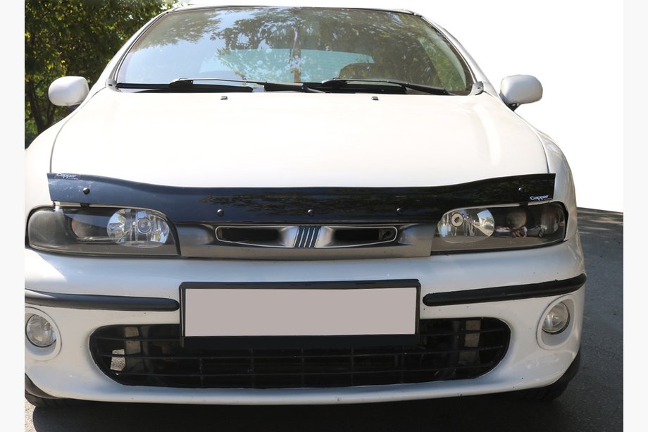Fiat Marea 1996-2007 Deflektor maski EuroCap Zdjęcia 1