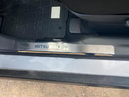Mitsubishi ASX 2010-2023 Nakładki na progi wewnętrzne stal nierdzewna Nataniko (2 szt.) zdjęcia 1