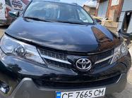 Toyota Rav 4 2013-2018 Deflektor maski (HIC) zdjęcia 1