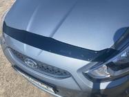 Hyundai Accent 2011-2017 Deflektor maski 2011-2017 (ANV) zdjęcia 1