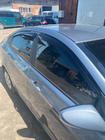 Hyundai Accent 2011-2017 Deflektory Okien SD (4 szt, ANV) zdjęcia 1
