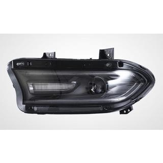 Reflektory Przednie 2015-2023 (2 szt) Dodge Charger 2010-2023 zdjęcia 1