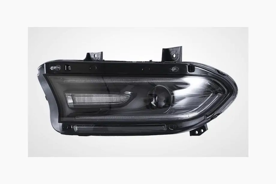 Dodge Charger 2010-2023 Reflektory Przednie 2015-2023 (2 szt) Image