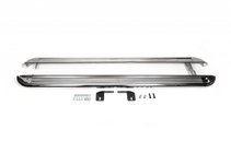 Renault Koleos 2008-2016 Progi Boczné Premium (2 szt., Stal Nierdzewna) zdjęcia 7