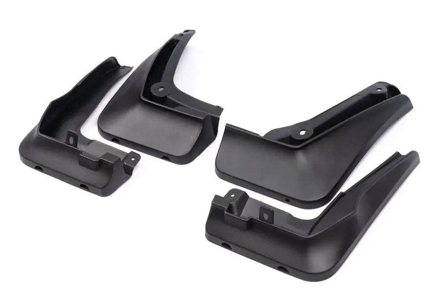 BMW 3 Series E90/E91 2005-2011 Chlapacze Premium do E90/91/92 (4 szt.) Image