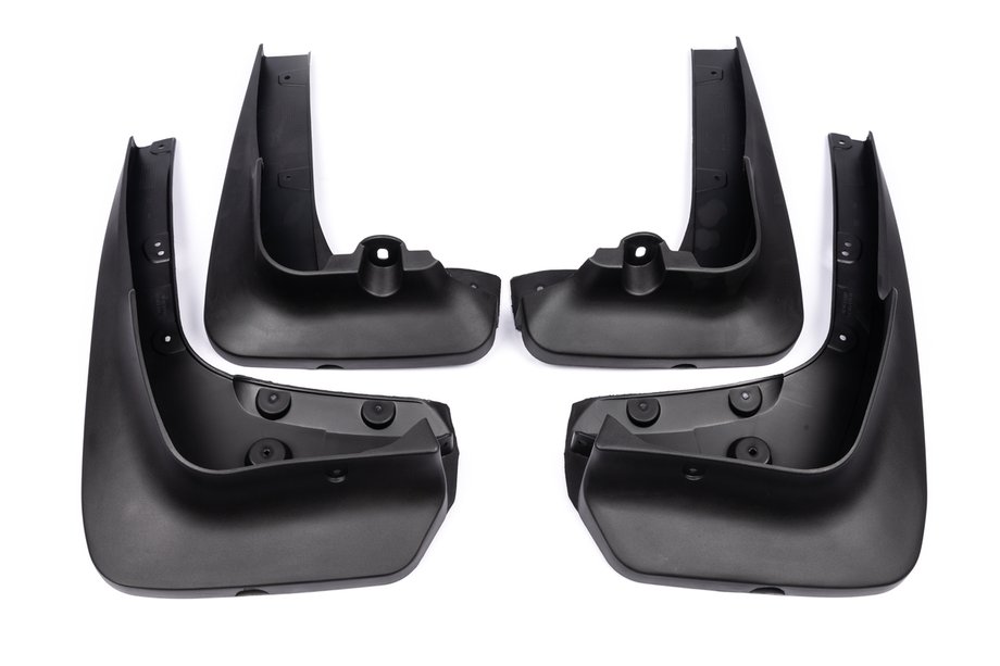 BMW X6 E71 2008–2014 Chlapacze Premium (4 szt) Image