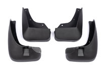 Chevrolet Captiva 2006-2019 Oryginalne chlapacze Premium 2016+ z progami (4 szt.) zdjęcia 1