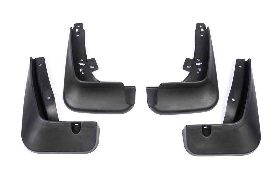 Chevrolet Aveo T300 2011-2020 Chlapacze Premium (4 szt) Image