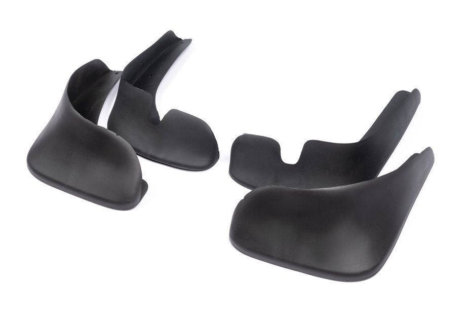 Citroen C-4 Picasso 2006-2013 Chlapacze Premium (4 szt) Zdjęcia 1