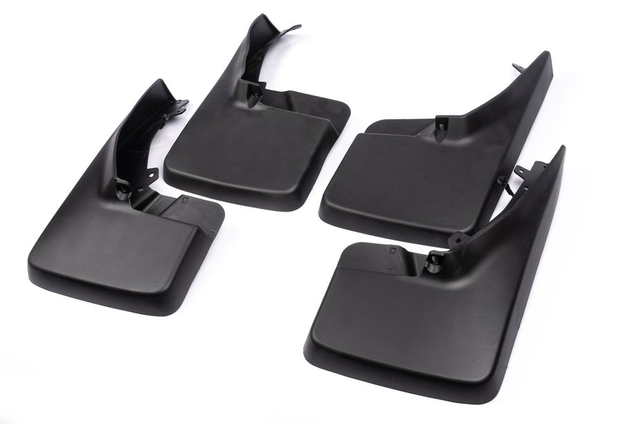 Dodge RAM (DS/DJ/D2) 2009–2024 Chlapacze Premium 2009-2017 (4 szt.) Image