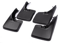 Dodge RAM (DS/DJ/D2) 2009–2024 Chlapacze Premium 2009-2017 (4 szt.) zdjęcia 1