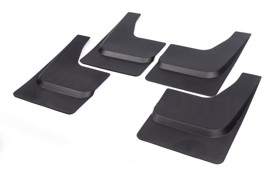 Ford F-150 2014-2021 Chlapacze Premium (4 szt) Image