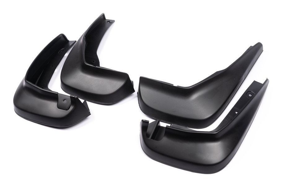 Honda Crosstour 2009-2015 Oryginalne chlapacze Premium 2009-2012 (4 szt) Image