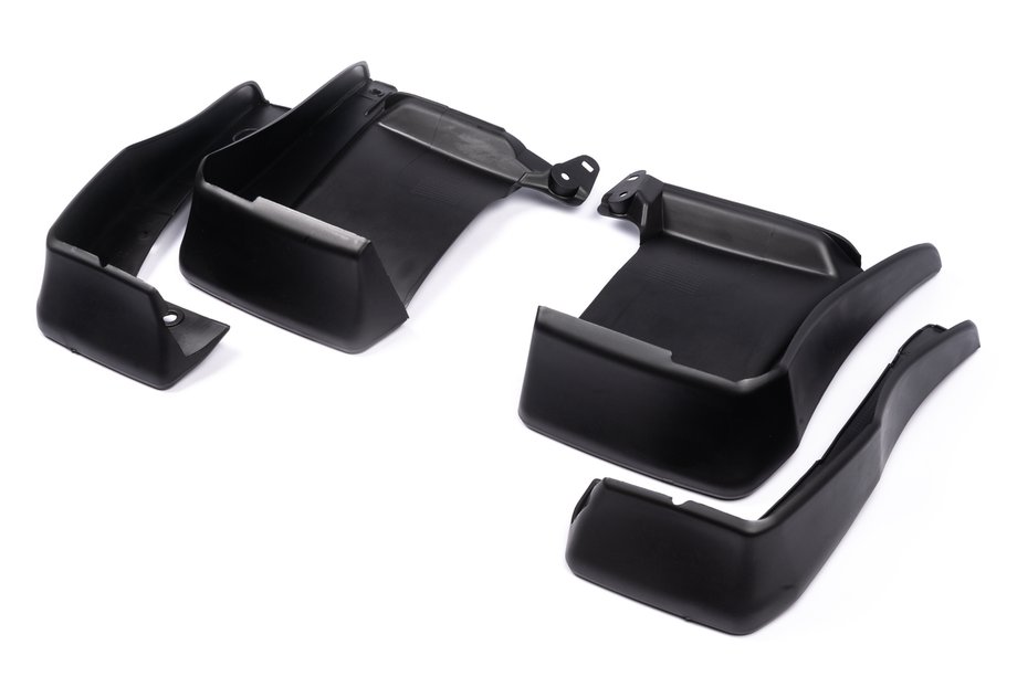 Honda Accord IX 2013-2017 Oryginalne Chlapacze Premium 2015-2017 (Zestaw 4 szt.) Image
