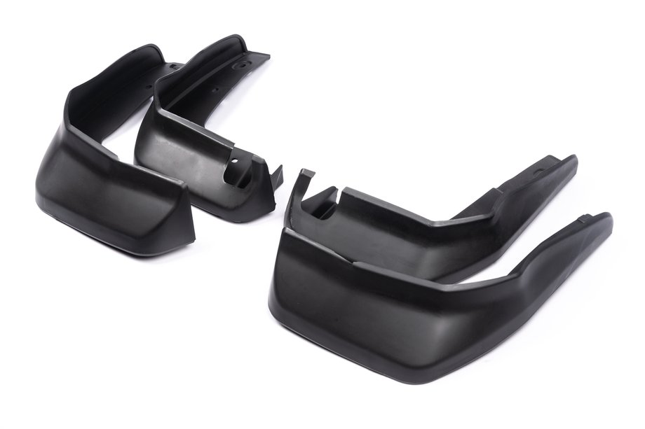 Honda Crosstour 2009-2015 Oryginalne chlapacze Premium 2013-2015 (4 szt.) Image