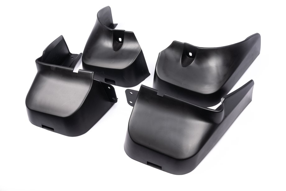 Infiniti JX 2012-2013 Chlapacze Premium (4 szt) Image