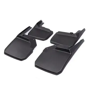 Chlapacze Premium (4 szt) Jeep Wrangler 2007-2017 zdjęcia 1