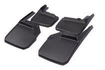 Jeep Wrangler 2007-2017 Chlapacze Premium (4 szt) zdjęcia 1