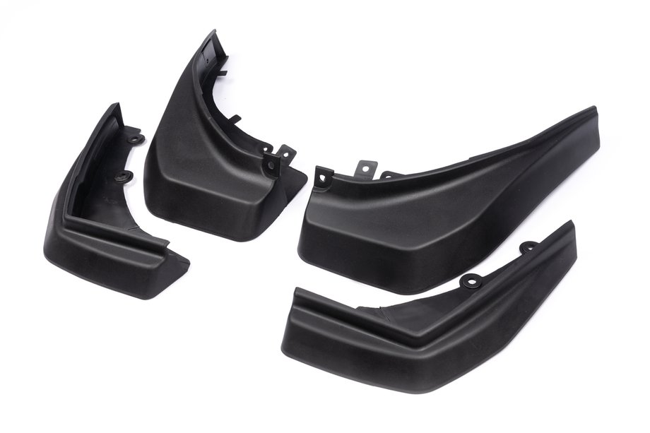 Range Rover Evoque 2012-2018 Oryginalne chlapacze Premium Dynamic (4 szt.) Zdjęcia 7