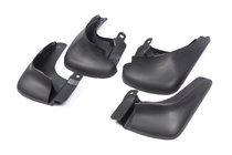 Hyundai Elantra (XD) 2000-2011 Oryginalne Chlapacze Premium (2000-2006, 4 szt) zdjęcia 1