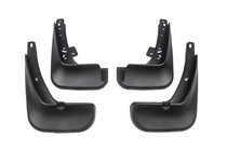 Hyundai Accent 2011-2017 Oryginalne chlapacze Premium V1 (zestaw 4 szt.) zdjęcia 1