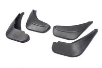 Mazda 2 2007-2014 Oryginalne chlapacze Premium HB (4 szt.) zdjęcia 1
