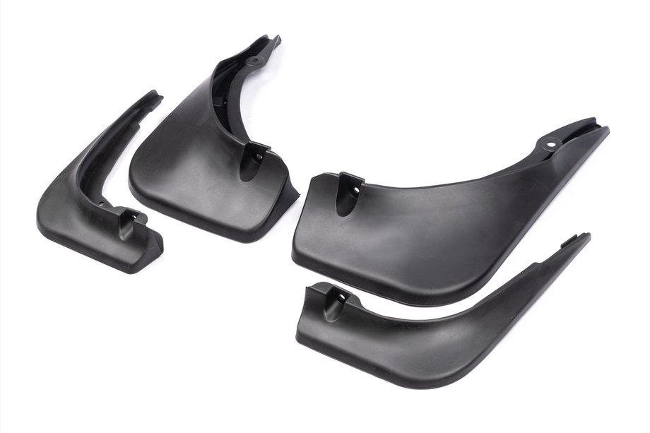 Mercedes C-class W205 2014-2021 Chlapacze Premium (4 szt) Image
