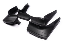 Mercedes GL/GLS class X166 2012-2019 Chlapacze Premium z progami (do Base, 4 szt.) zdjęcia 1