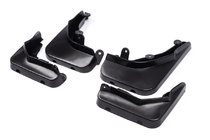 Mercedes E-class W212 2009-2016 Oryginalne chlapacze Premium 2013-2017 (zestaw 4 szt.) zdjęcia 1