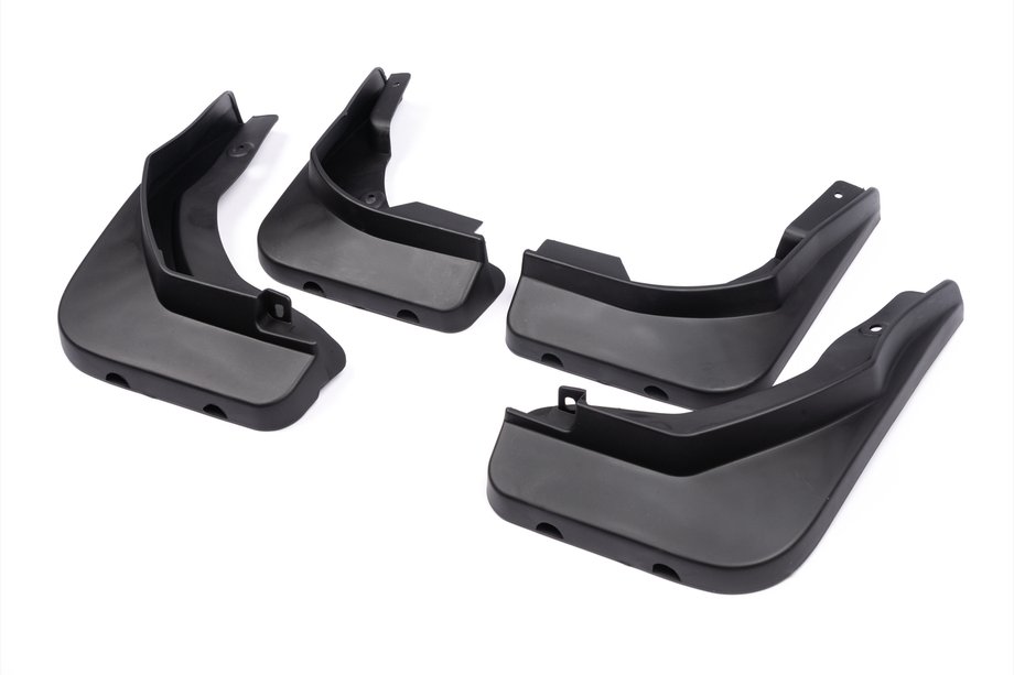 Mercedes E-сlass W213 2016-2023 Oryginalne Premium Chlapacze do AMG-Line, AMG (4 szt) Image