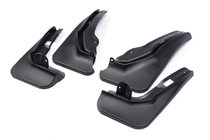 Mercedes C-class W204 2007-2015 Oryginalne chlapacze Premium 2011-2014 (4 szt.) zdjęcia 1