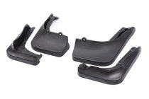 Mercedes B-class W246 2011-2018 Chlapacze Premium (4 szt) zdjęcia 1