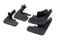 Mercedes ML W164 2005-2011 Chlapacze Premium bez progów (4 szt.) zdjęcia 1