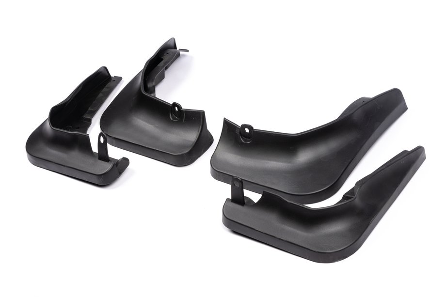 Mercedes A-class W176 2012-2018 Chlapacze Premium (4 szt) Image