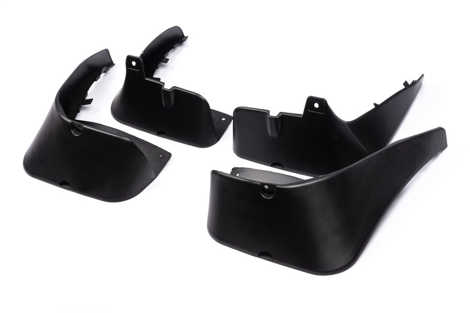 Mercedes S-class W221 2005-2013 Chlapacze Premium (4 szt) Image