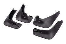 Renault Zoe 2012-2019 Chlapacze Premium (4 szt.) zdjęcia 1
