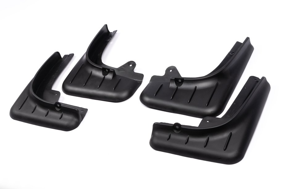 Porsche Cayenne 2010-2017 Chlapacze Premium (4 szt) Image