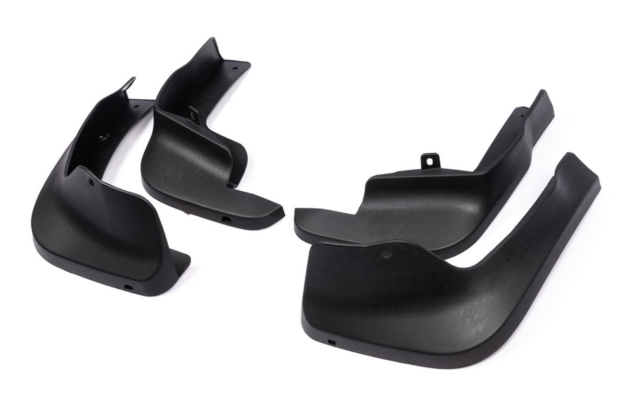 Nissan Qashqai 2014-2021 Oryginalne chlapacze Premium Libao (4 szt.) Image