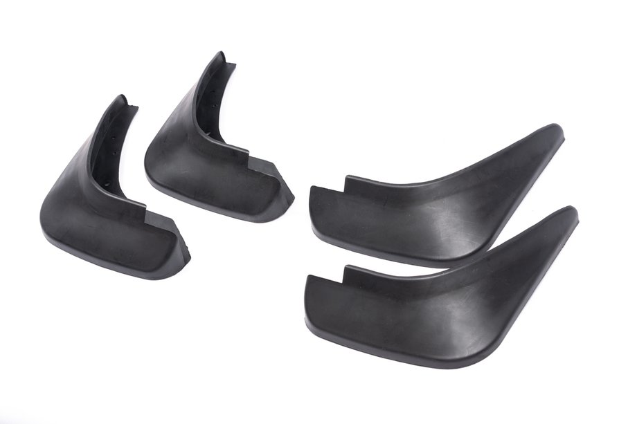 Suzuki SX4 2006-2013 Oryginalne chlapacze Premium Sedan (4 szt.) Image