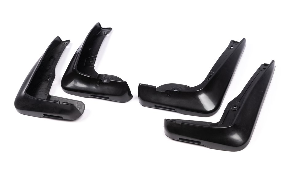 Subaru Legacy 2014-2019 Oryginalne Chlapacze Premium (2014-2017, 4 szt) Image