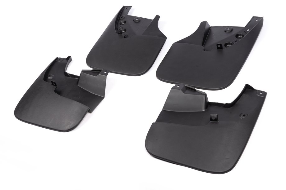 Toyota Tundra 2007-2021 Chlapacze Premium (4 szt) Image